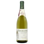 Vin blanc Bourgogne Chardonnay 12.5% 75cl