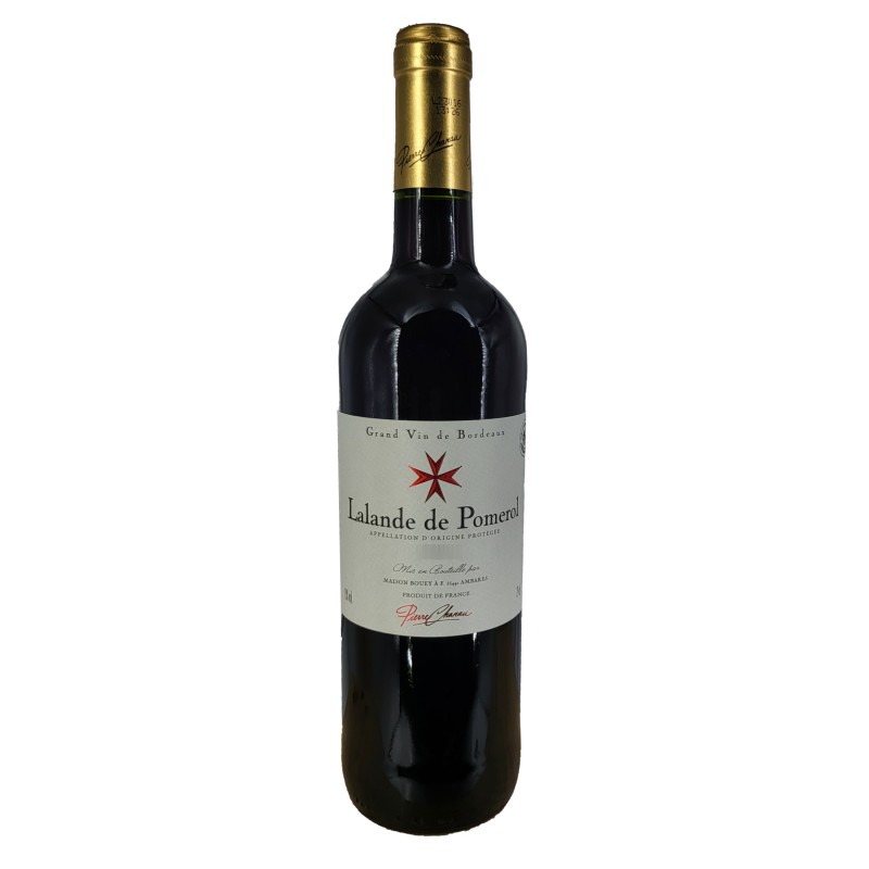 Lalande de Pomerol 13% 75cl