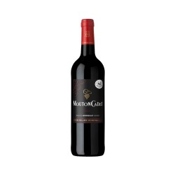Rothschild Mouton Cadet Bordeaux 13.5% 75cl