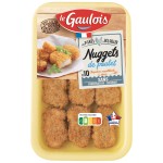 Nuggets de Poulet x10 200g