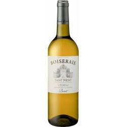 Saint-Mont Boiseraie Cuvée Spéciale Blanc AOP 12% 75cl