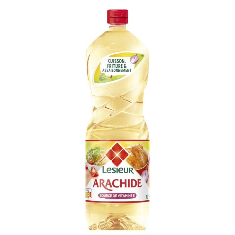 Huile d'Arachide 1l