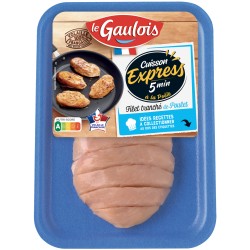 Filet Tranché de Poulet 280g