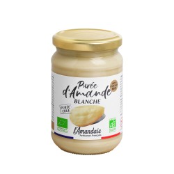 Bio Purée d'Amande Blanche 300g