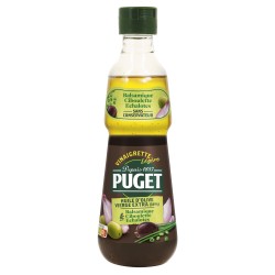 Vinaigrette Vinaigre Balsamique Ciboulette Echalotes 33cl