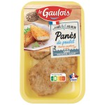 Panés de Poulet x2 200g