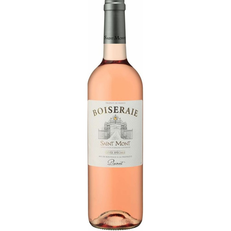 Boiseraie Saint Mont Cuvée Spéciale 12% 75cl