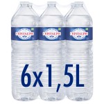 Eau de Source 6 x 1.5L