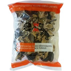 Champignons noirs déshydratés 50g