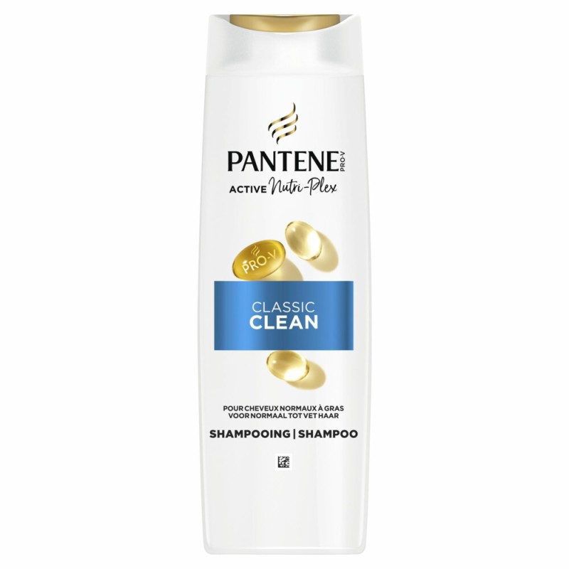 Shampoing classique clean 400ml