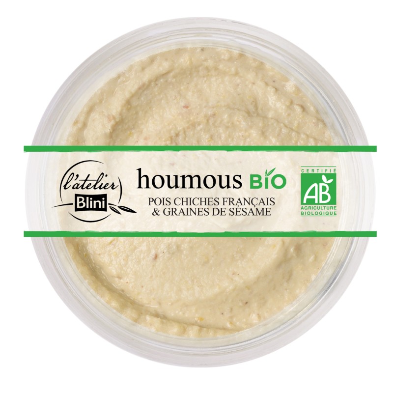 Bio Houmous 160g