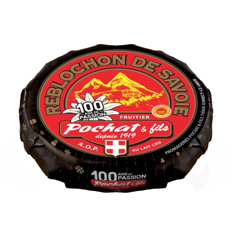 Reblochon fruitier 450g