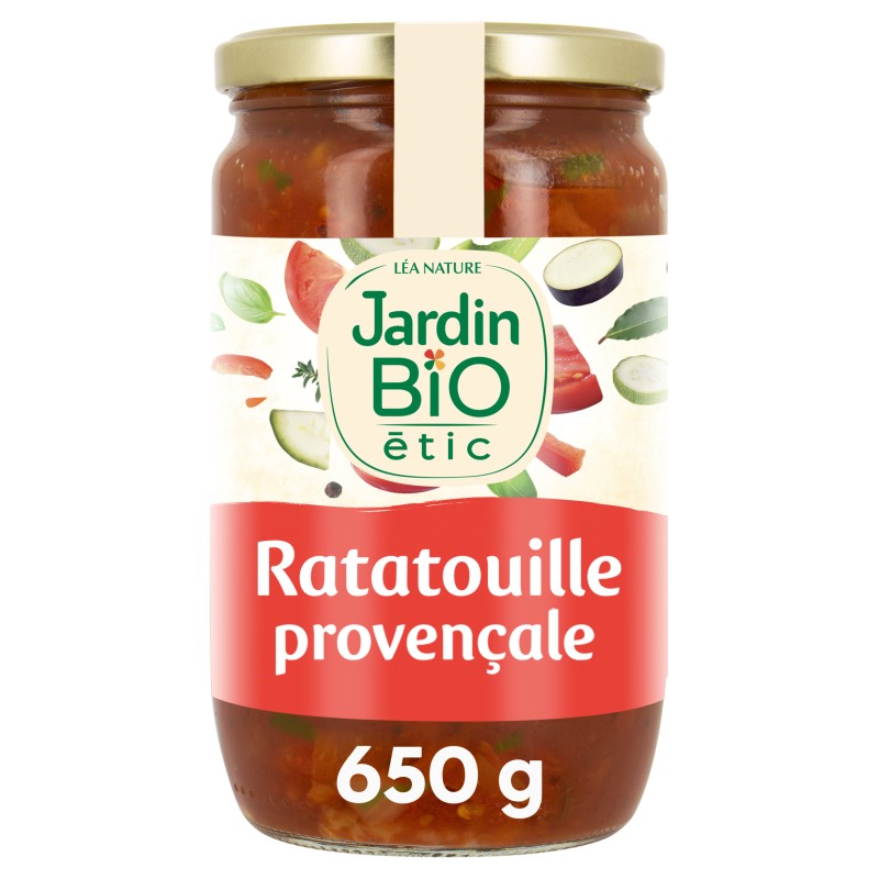 Ratatouille à la Provençale 650g