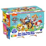 Pat Patrouille Yaourt Panaché x12 600g