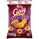Biscuit Apéritif  Donuts Cacahuète Caramélisée 100g