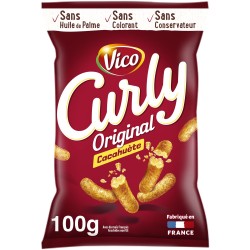 Biscuit Apéritif Cacahuètes 100g