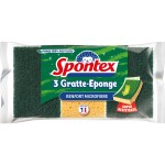 Gratte-Eponge et Microfibre x3