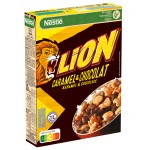 Lion Céréales Caramel et Chocolat 400g