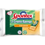 Gratte-Eponge Stop-Graisse x2