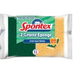 Gratte-Eponges Stop-Bactéries x2