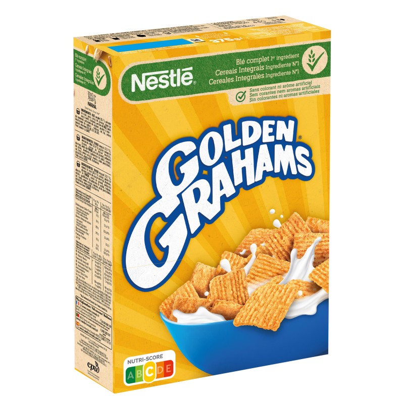 Golden grahams 375g