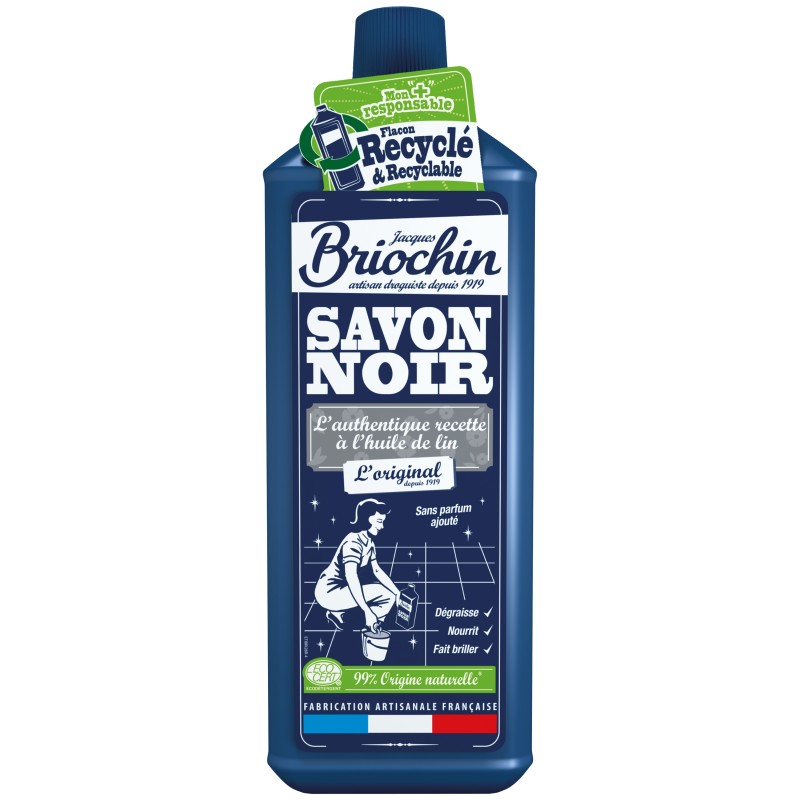 Savon Noir Liquide 1l