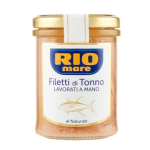 Filet de thon à l'huile d'olive 180gr