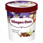 Glace Vanille Pécan 400g
