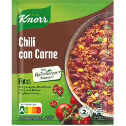 Mélange d'épices chili con carne 33g