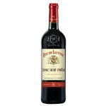 Vin rouge Lussac Saint Emilion Bordeaux Roc de Lussac  13% 75cl