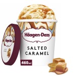 Glace Pot de Crème Glacée Caramel au Beurre Salé 400g