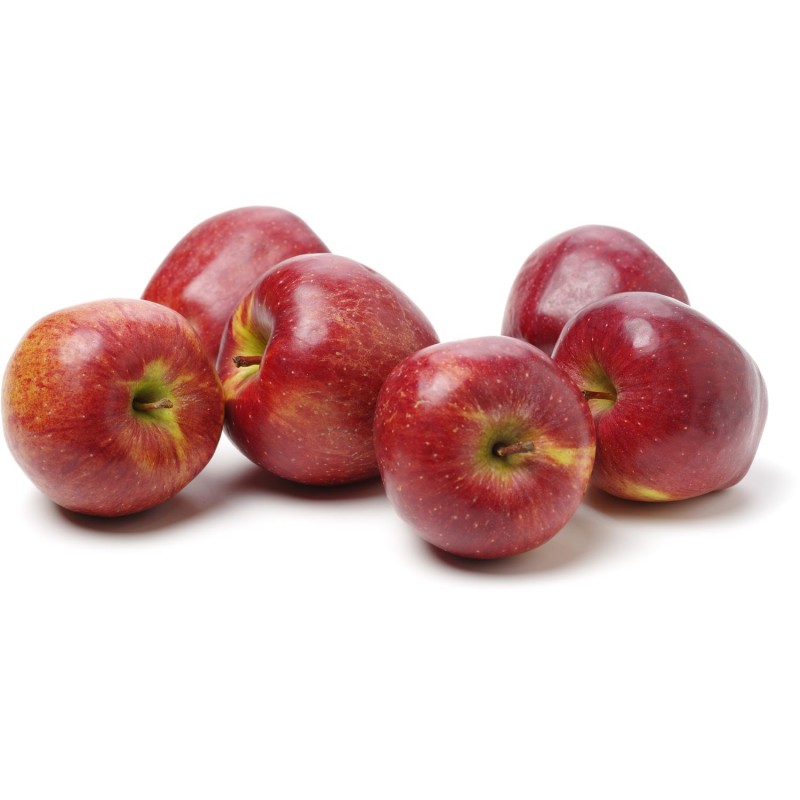 CULTIVONS LE BON Pommes Swing bio x6