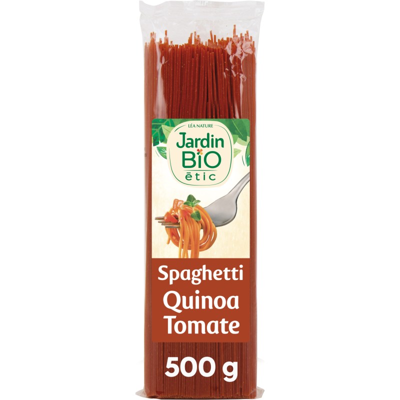 Spaghetti au Quinoa et Tomates 500g
