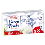 Carré Frais Nature 15%Mg x8 200g