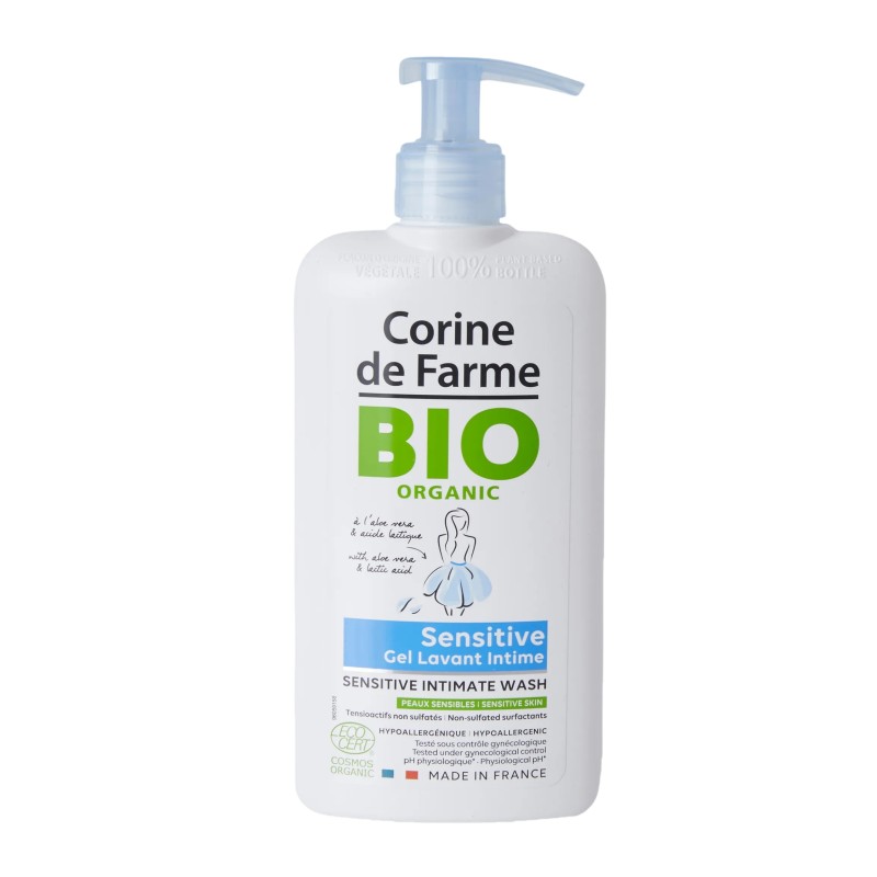 Bio Gel Intime Sensitive 250ml