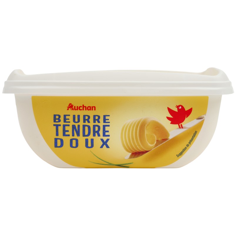 Beurre Tendre Doux 250g