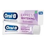 Dentifrice 3D advanced express blanchissant blanc brillant 75ml