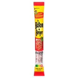 Bâton de berger saucisson nature 250g