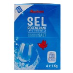 Sel Régénérant 4x1kg