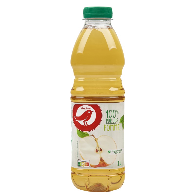 Pur jus de pomme 1l