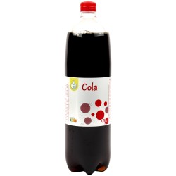 Boisson aux extraits végétaux cola 1.5l