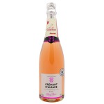 Crémant d'Alsace Rosé 12% 75cl