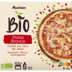 Pizza Royale Cuite au Feu de Bois 400g