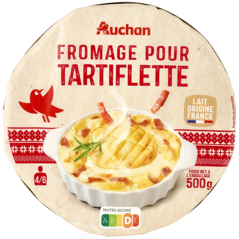 Fromage à tartiflette 500g