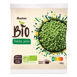 Petits Pois 600g