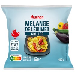 Mélange de Légumes Grillés 450g