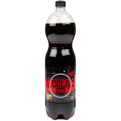 Boisson gazeuse Planet cola zéro sucre 1.5l