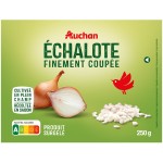 Echalote finement coupée 250g