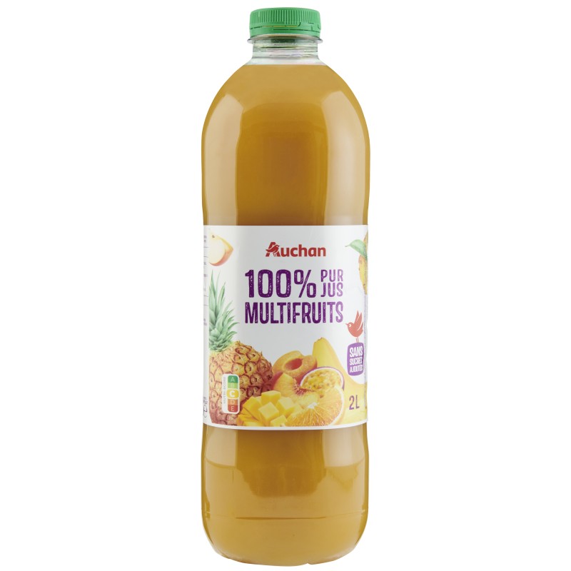 Pur Jus Multifruits 2l