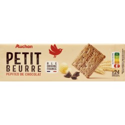 Petit Beurre Pépites de Chocolat x24 200g